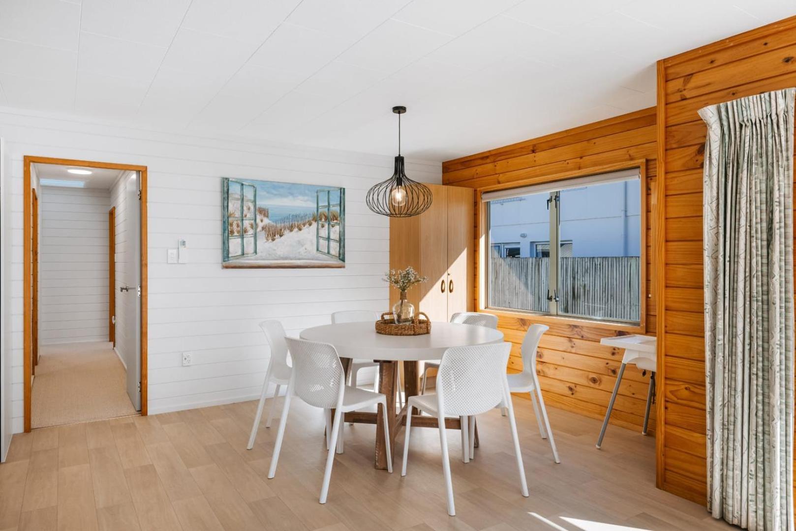 Villa The Iconic Kiwi Bach, Full Site Downtown Mount Mount Maunganui Esterno foto